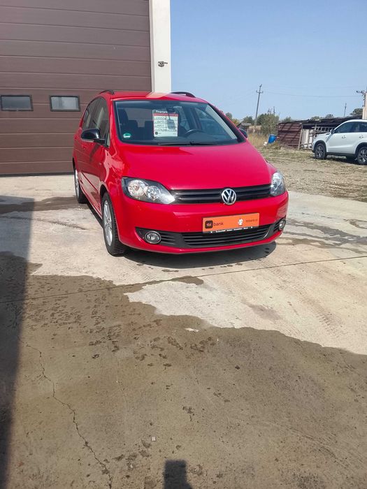 Golf Vl plus 1.6TDI Match