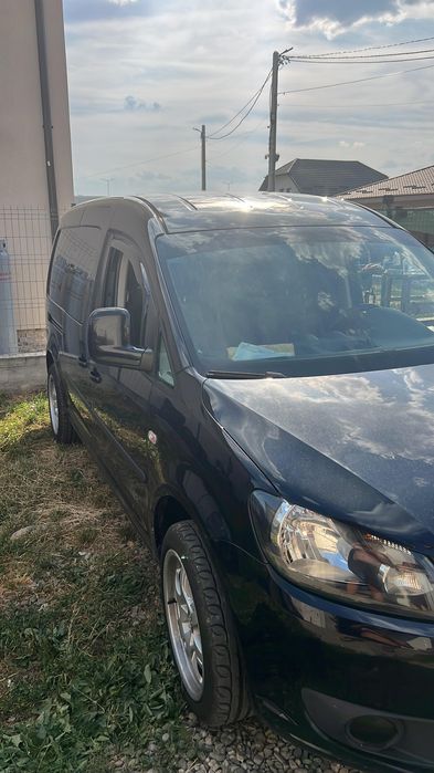 Wolks wagen caddy maxi