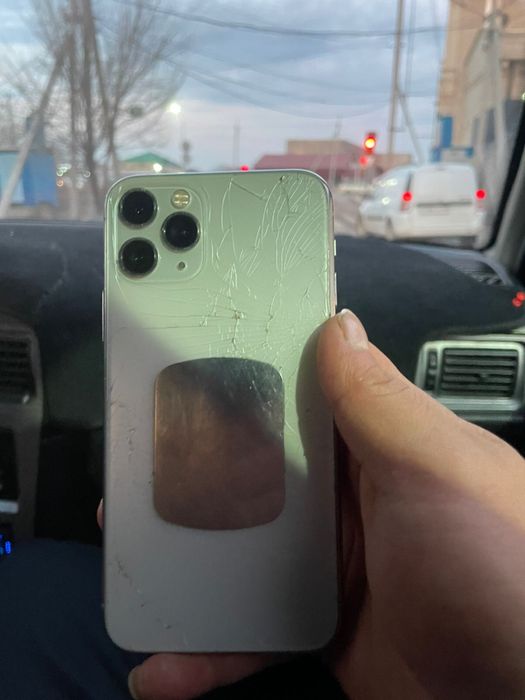 Iphone 11 pro сатылады