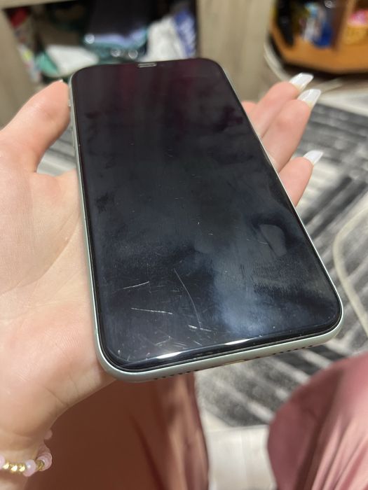 Iphone 11 verde