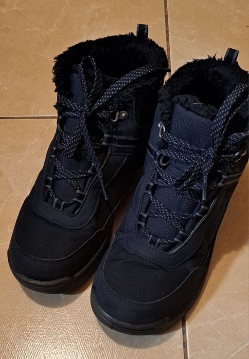 Ghete,/ bocanci iarna impermeabile dechatlon nr 38
