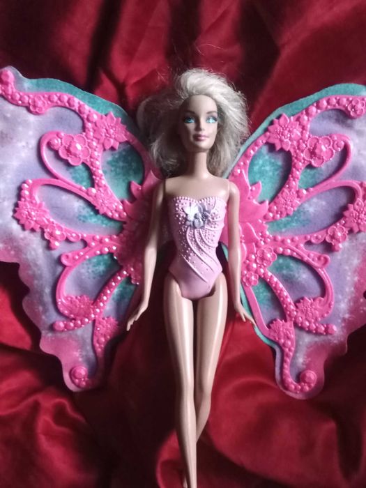 Барби Фея.                                            .