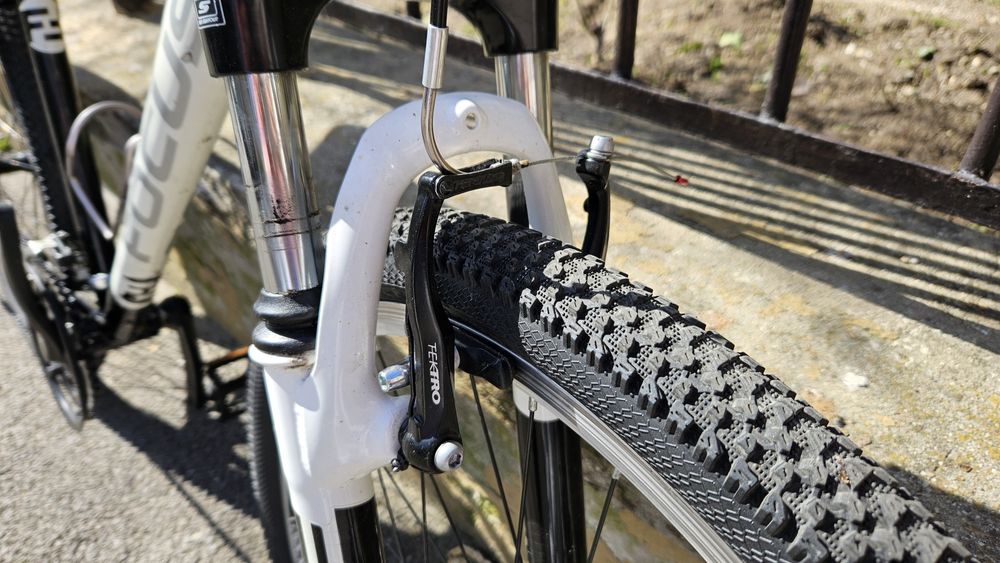 MTB Focus Raven Rookie 26 – Shimano Acera – stare foarte buna - copii/ adulti