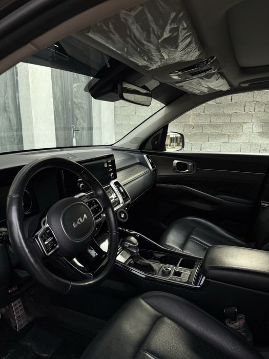 Kia sorento 7kishilik
