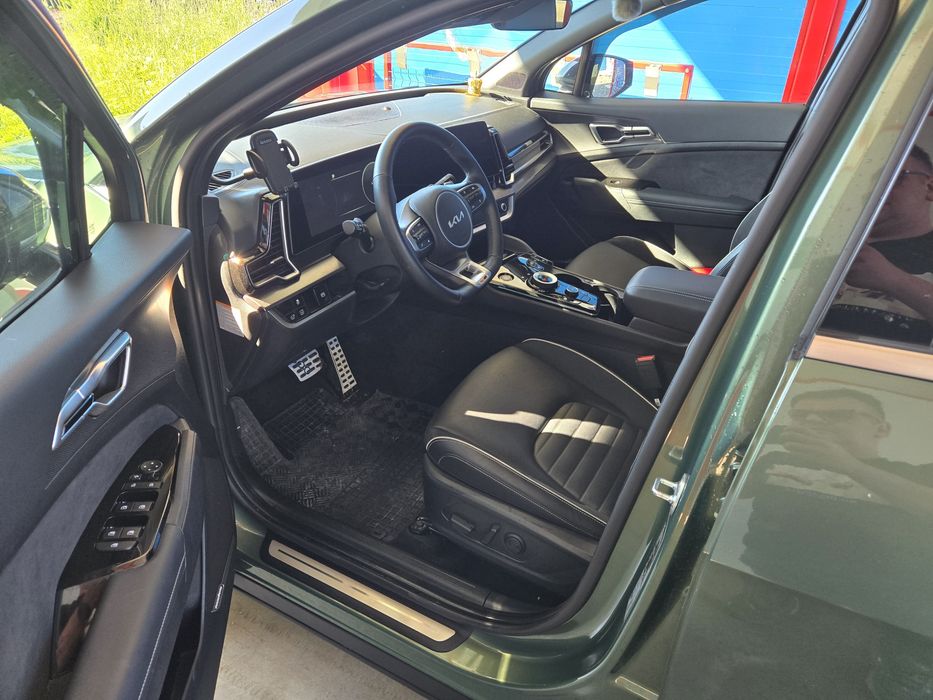 Kia Sportage 1.6 T-GDI HEV 6AT 4x4 GT Line