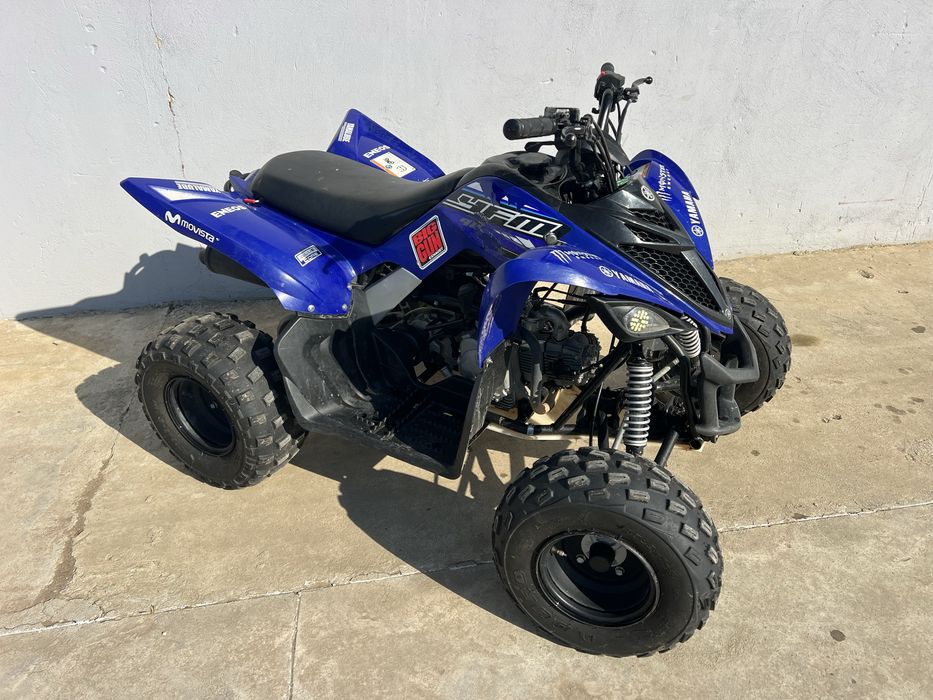 Yamaha Raptor 90