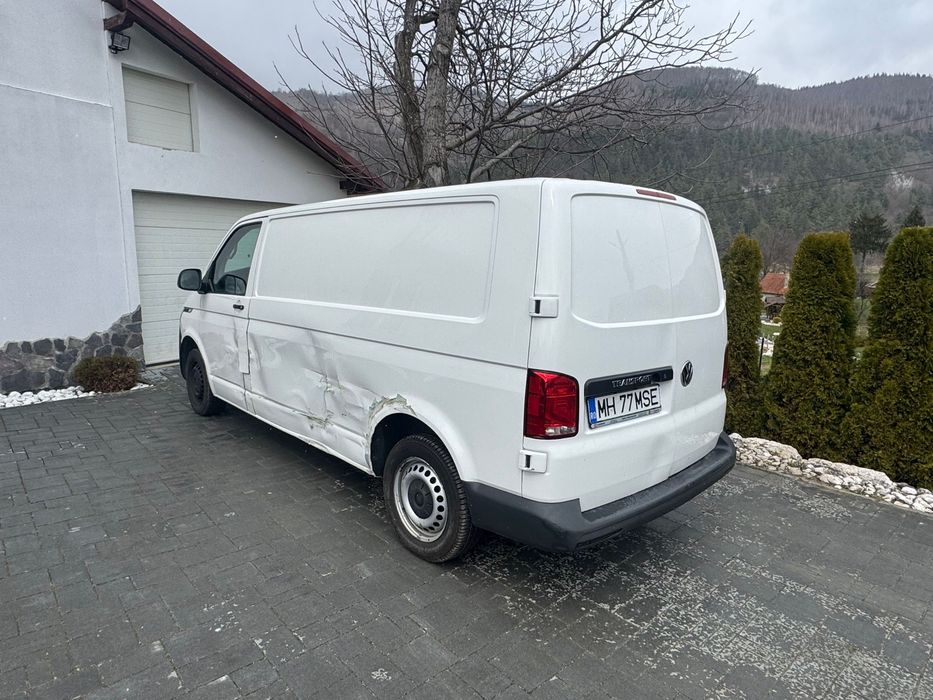 VOLKSWAGEN Transporter 2020 — imagine 4