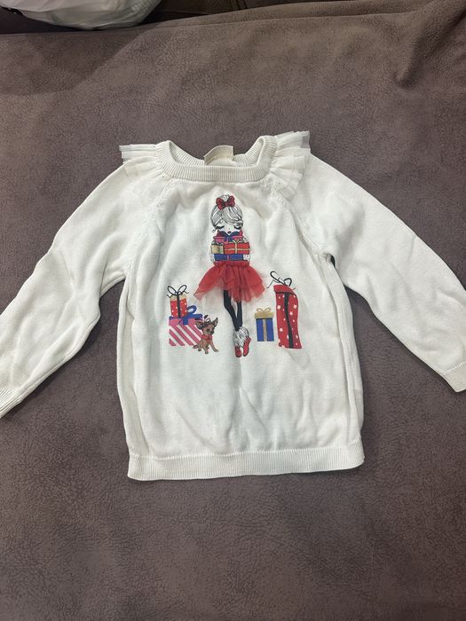 Кофта на рост 98