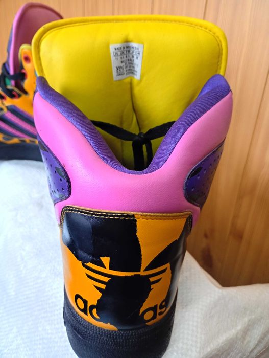 Adidas Jeremy Scott
