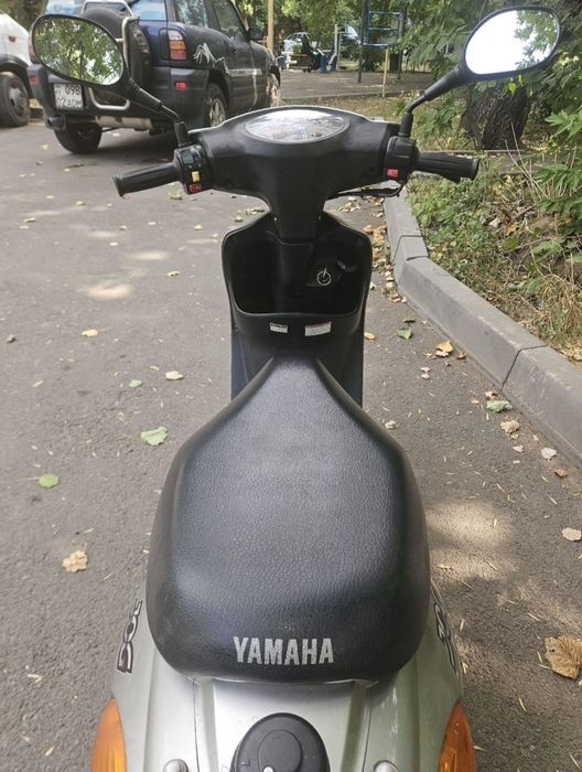 Yamaha Jog SA36 скутер
