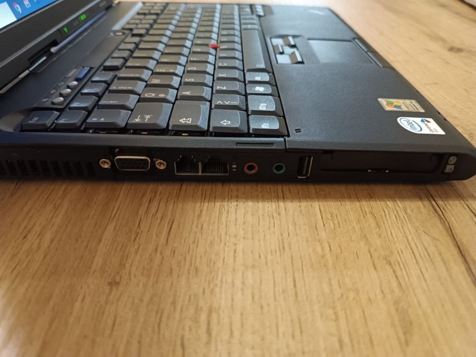 Lenovo Thinkpad T60