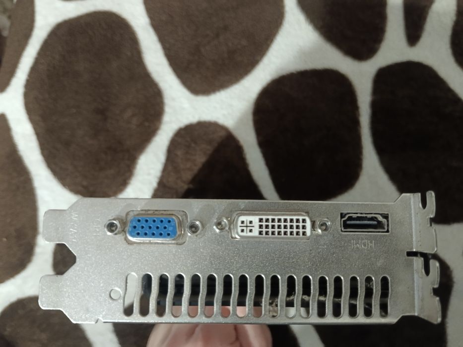 GT 730 видеокарта