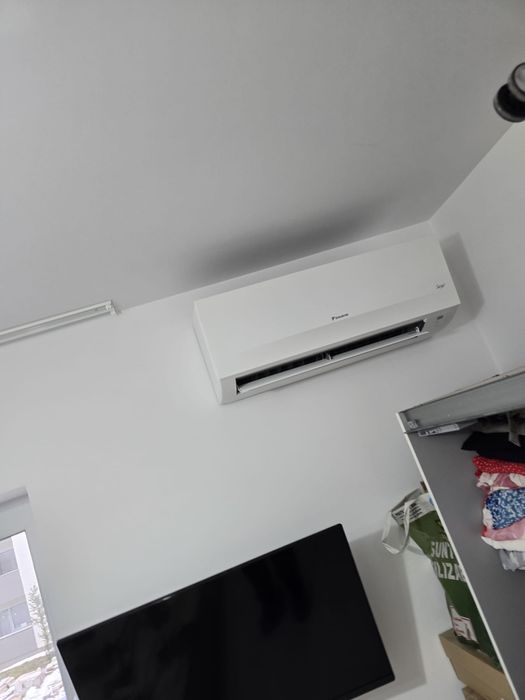 Montaj Aer Condiționat Professional si Sisteme VRF & Multi-Split | Service și Întreținere