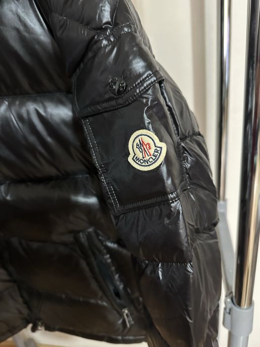 Geaca Moncler cu puf