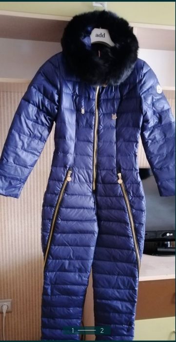 Зимний комбенизон