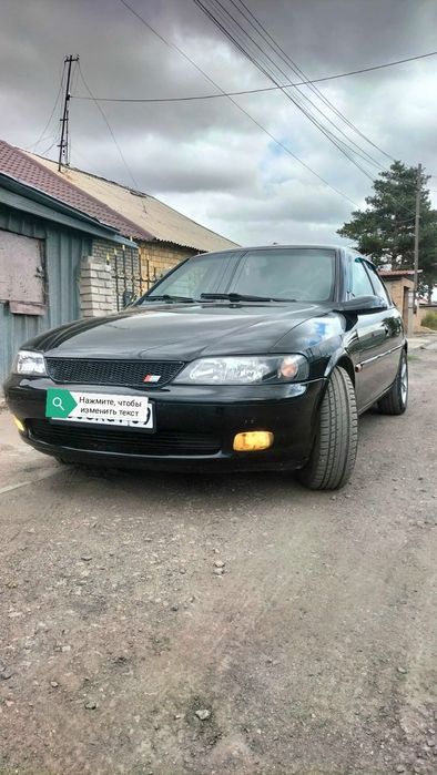 Опель вектора б 1.8