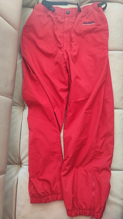 MUSTO -performance ветроходен спортен панталон