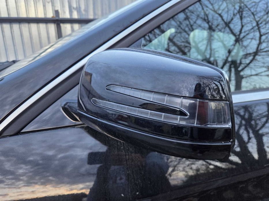 Oglinda stanga / dreapta cu senzor unghi mort Mercedes E Class W212