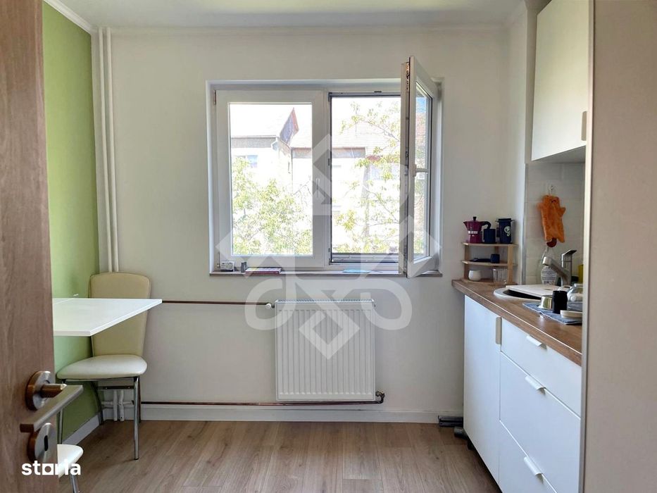 Apartament cu 3 camere tip V, in Rogerius, Oradea