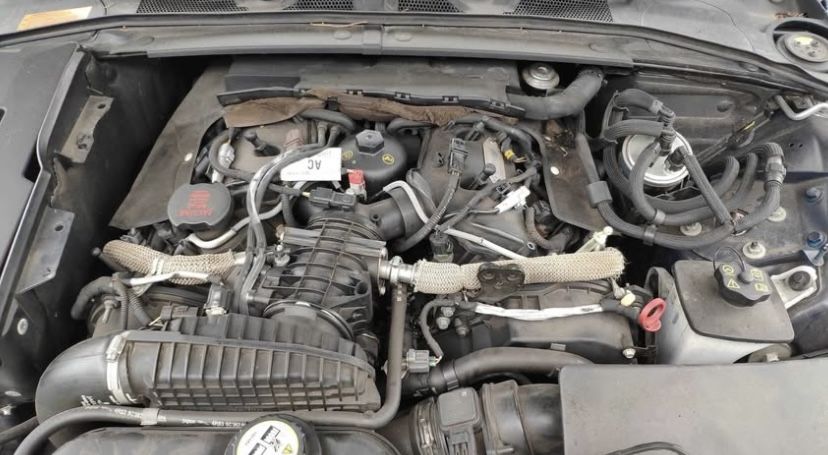 Motor Jaguar XF Range Rover Sport Discovery 2.7 diesel TDV6