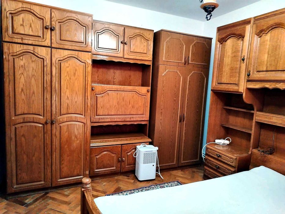 Apartament 2 camere, 50 mp, mobilat și utilat, cu balcon închis – Cehu Silvaniei