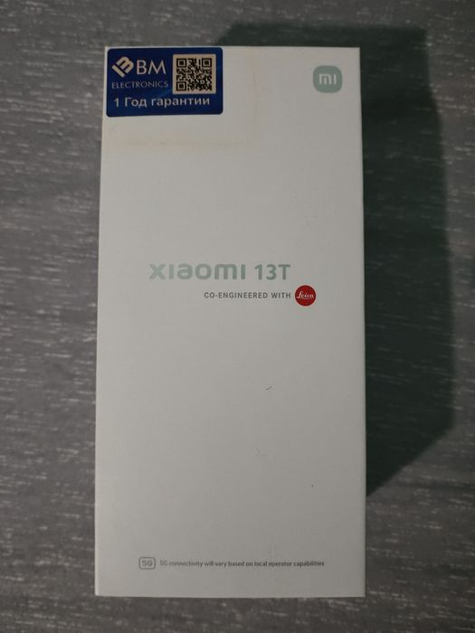 Xiaomi 13t (ИДЕАЛЬНЫЙ)