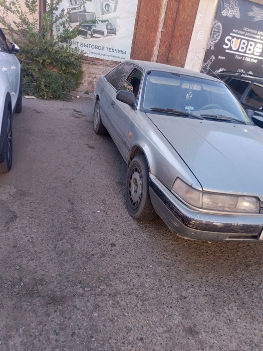 Продам Мазду на полном ходу
