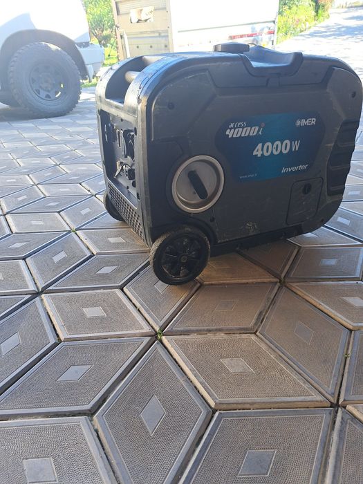 Generator Inverter IMER 4 Kw