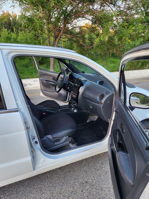 Matiz avtomat, matiz