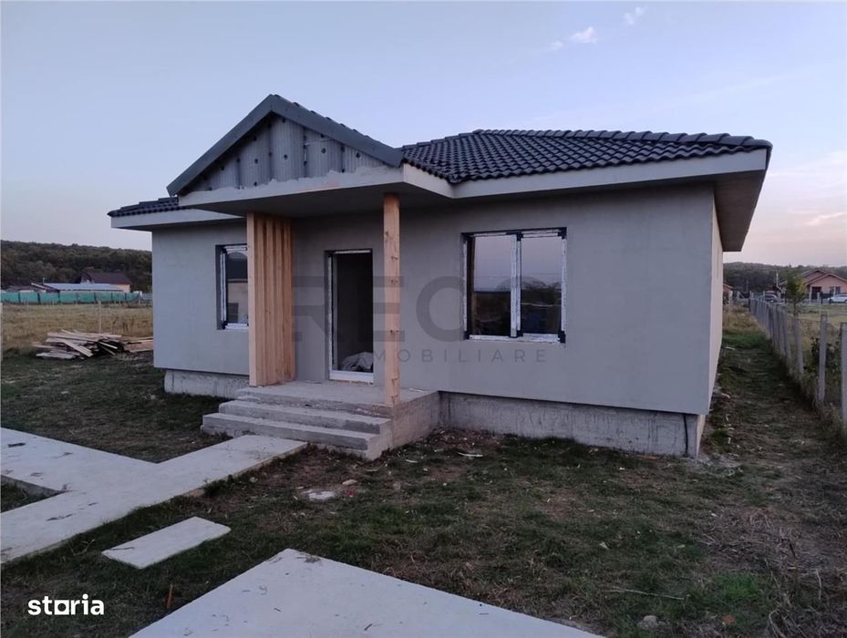 RECO Casa 4 camere, Alparea