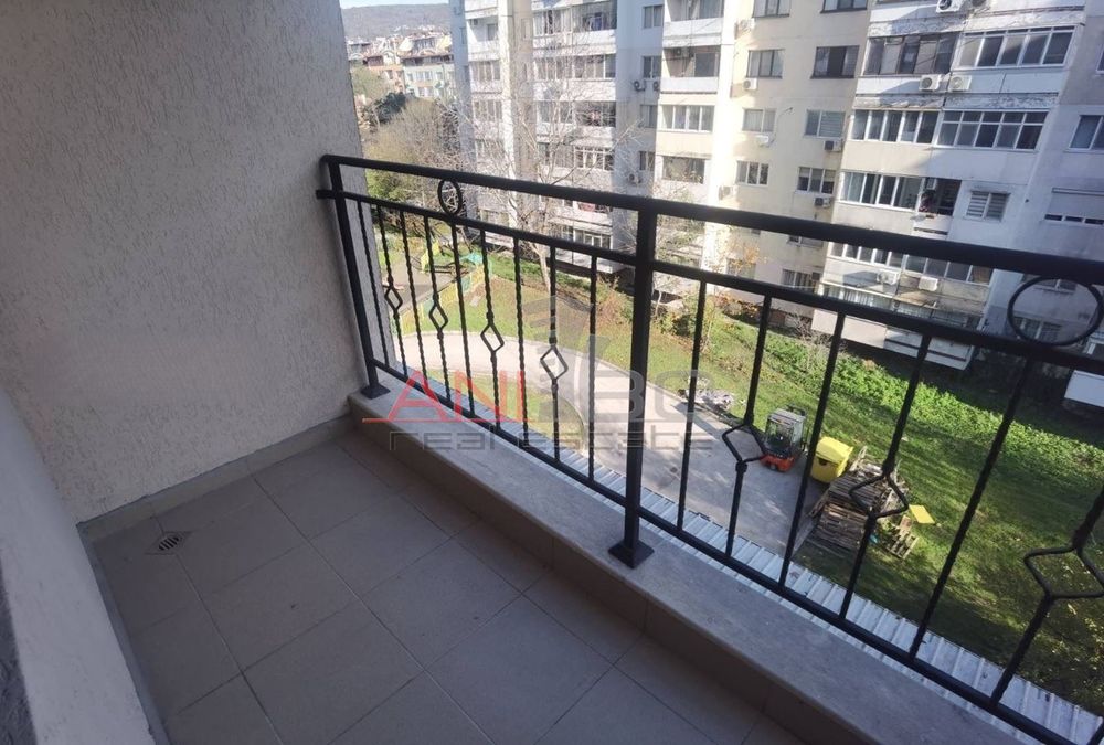 Дава се под наем Двустаен апартамент в Варна, Левски - 58 кв.м за 448.8 € - Снимка #7