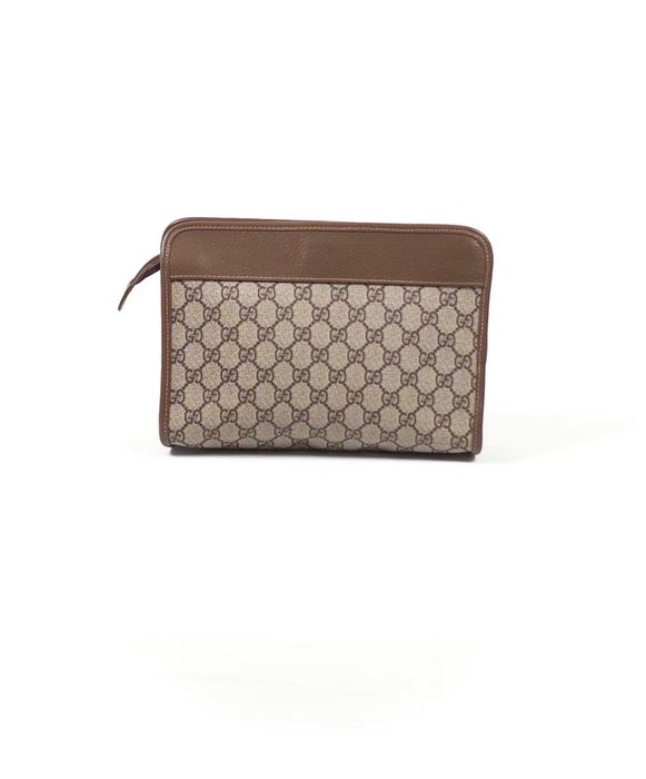 Geantă de mână Gucci GG Supreme