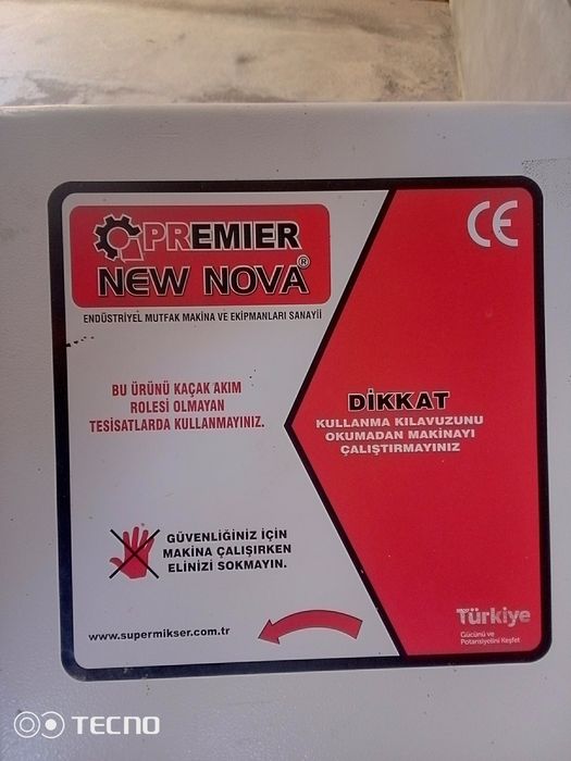 Non qaradigan aparat.