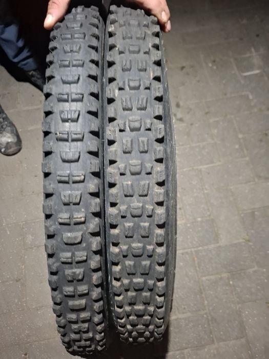 Set 2 anvelope MTB 29 Maxxis Minion DHF + Assegai