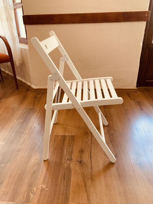 Шведски сгъваем стол Икеа