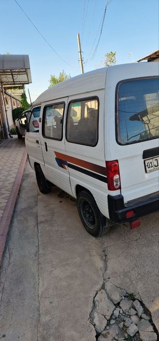 Дамас 2018 холати яхши