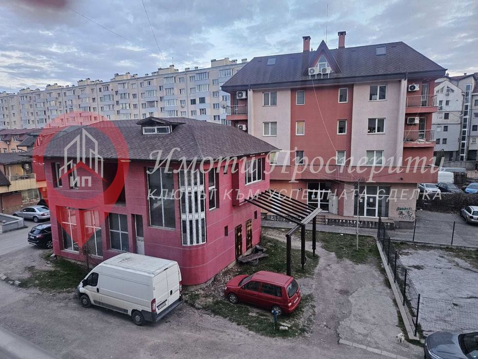 2-стаен в Перник-Димова махала площ 57 цена 80000