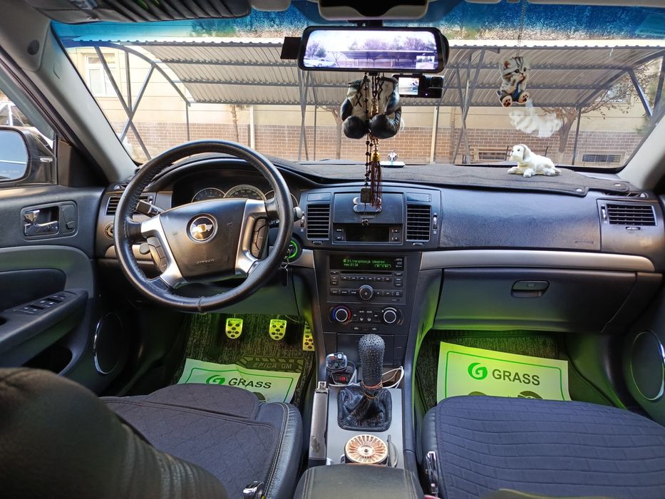 Chevrolet EPICA - 2010