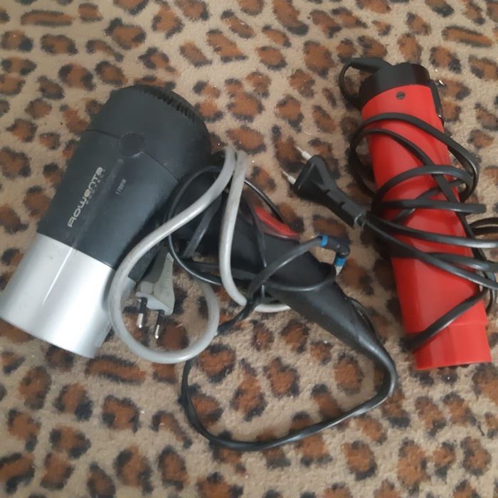 Продам два фена в рабочем состоянии