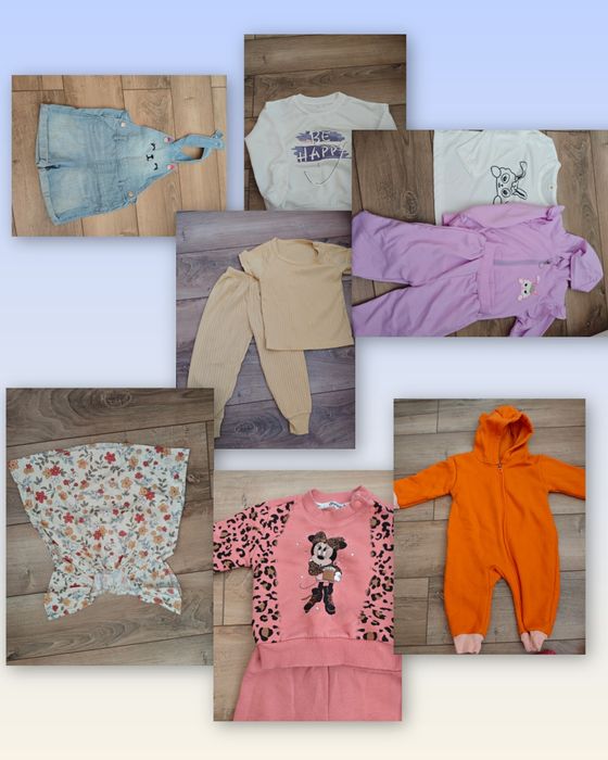 Детские вещи на девочку