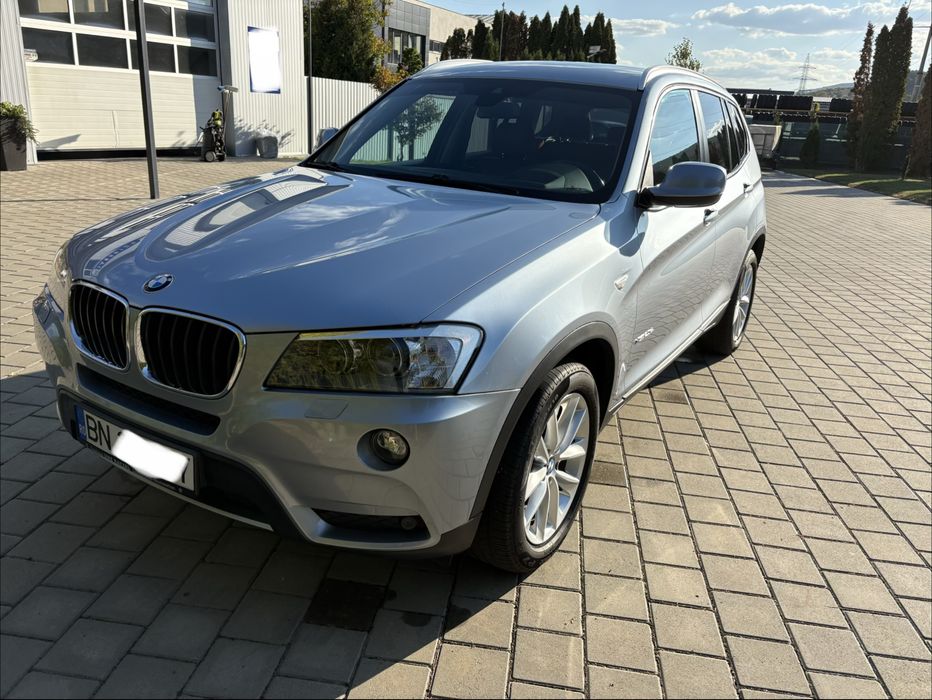 BMW X3 xdrive diesel