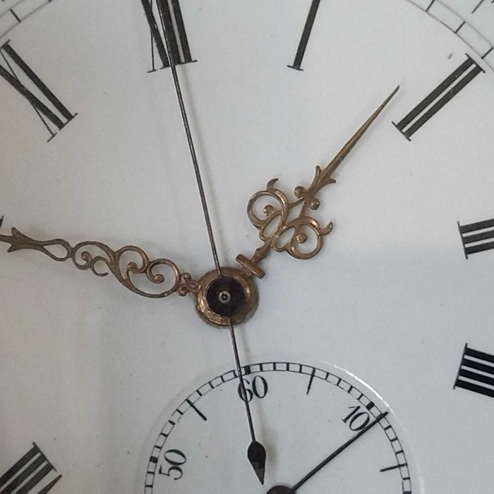 INVICTA Minute Repeater Half Hunter Pocket Watch, chronograph, 1911-