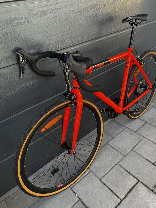 Cursiera Cyclocross Fixie Ink  NOU