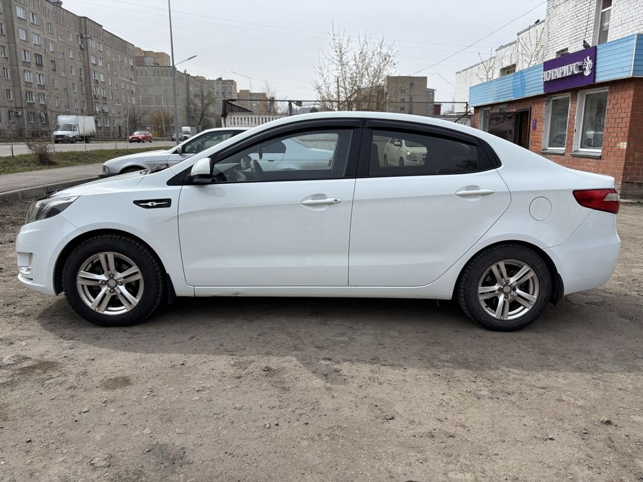 Продам KIA RIO в отличном состоянии