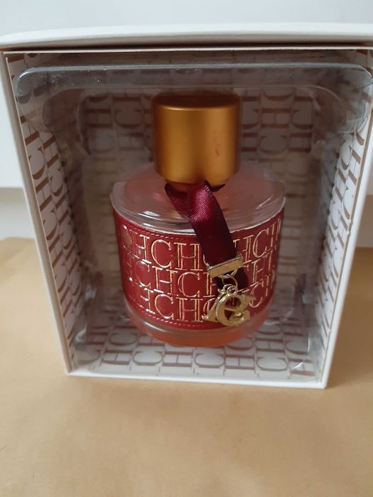 Parfum CH Red & Gold Carolina Herrera de dama