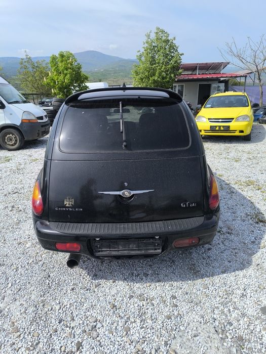 Chrysler PT Cruiser GT 2.4T 223к.с. НА ЧАСТИ