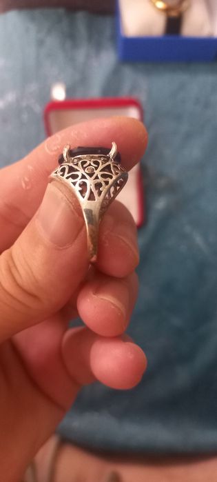 Серебряный гарнитур 925 проба