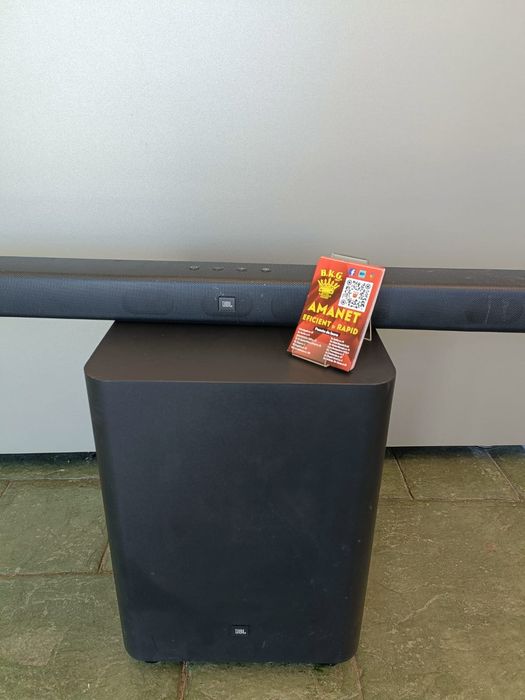 JBL BAR 3.1 Amanet BKG