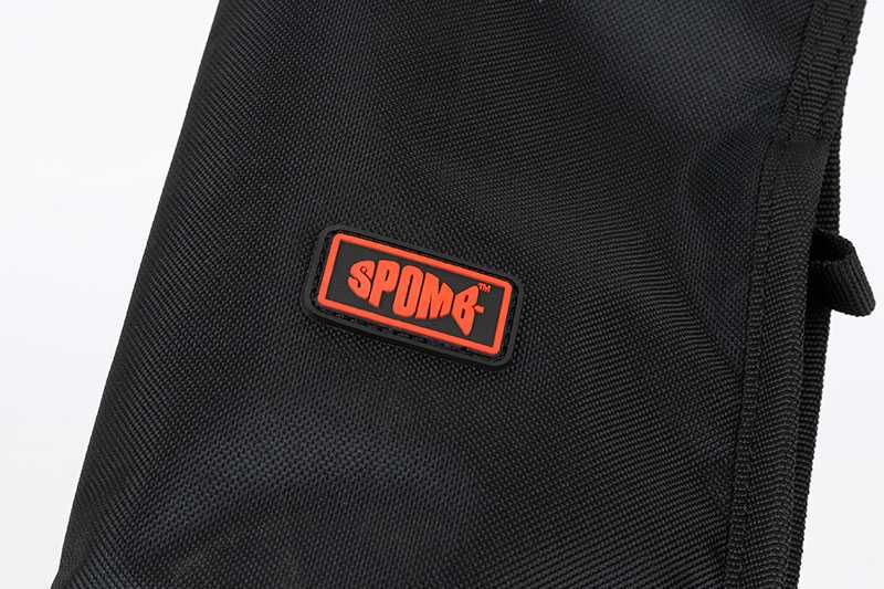 Единичен калъф за въдица FOX Spomb 12ft Rod Jacket
