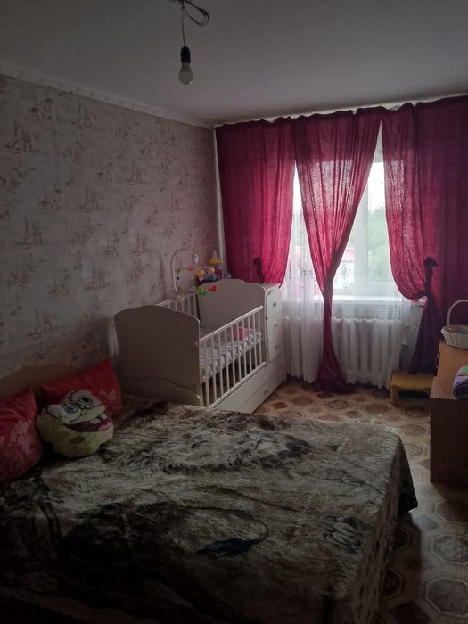 СРОЧНО! Продам 3х комнатную квартиру.